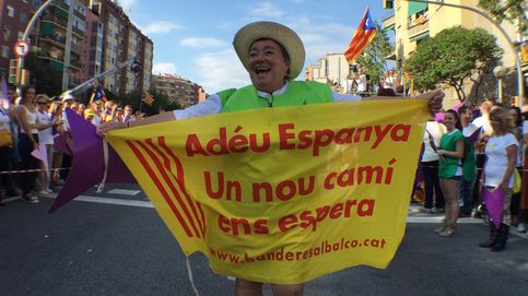 Diada de despedida: Adéu, Espanya, adéu!