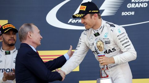 Las mejores imágenes del Gran Premio de Rusia