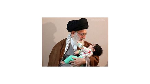 Los imanes de Irán arrasan en Instagram