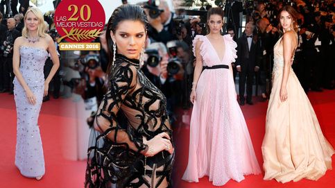 Los 20 mejores (y más glamurosos) looks de la alfombra roja del Festival de Cannes 2016