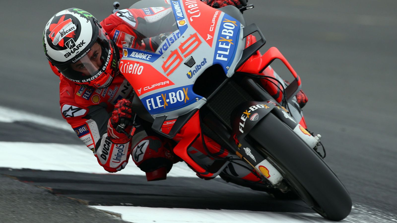 MotoGP: Ducati, entre esperar a Andrea Dovizioso o acelerar el ...