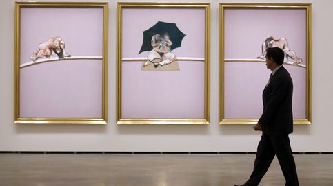 'Francis Bacon: de Picasso a Velázquez'