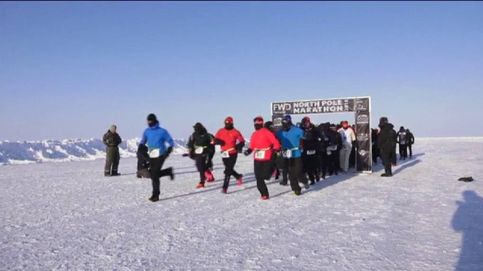 33º Edición de la maratón más fría del mundo