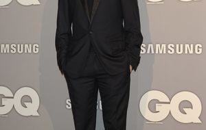 Pierre Sarkozy, protagonista de los Premios GQ