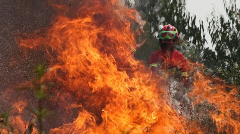 La empresa española que bate récords y Portugal abrasada por las llamas: el día en fotos
