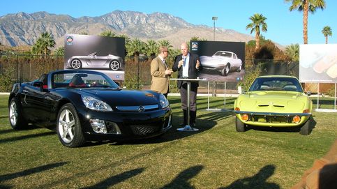 El Opel GT cumple 50 años y sigue creando afición 