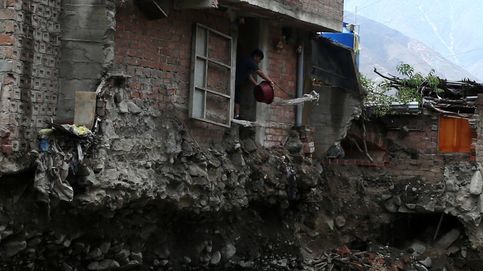 Las inundaciones ponen a Perú en estado de emergencia
