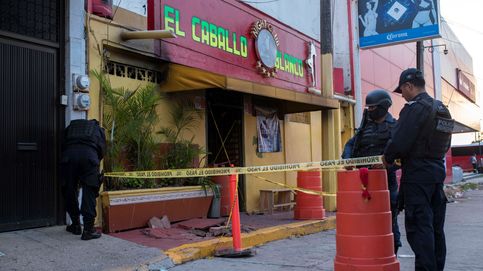 Suman 28 los muertos por la masacre en un bar de Veracruz (México)