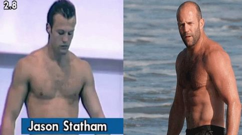 De Jason Statham a Bud Spencer: actores deportistas que fueron a los Juegos Olímpicos
