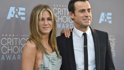 Jennifer Aniston y Justin Theroux protagonizan los Critics Choice Awards