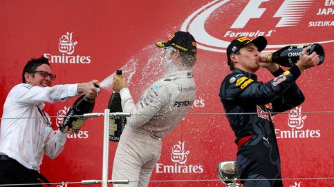 Las mejores imágenes del Gran Premio de Japón de Fórmula 1