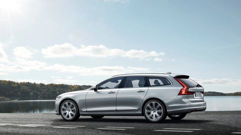 El V90, uno más en la larga tradición de familiares de Volvo