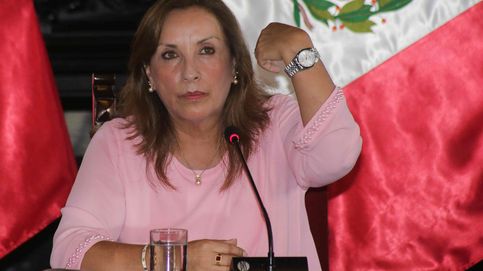 La presidenta de Perú, Dina Boluarte, pide pasar la página del caso Rolex