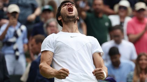 El tenista más completo que he visto a los 20 años: Alcaraz continúa el legado de Nadal en Wimbledon