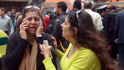 Tragedia en Egipto: Dos atentados del Estado Islámico contra dos iglesias coptas