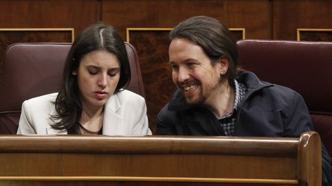 Pablo Iglesias e Irene Montero reaparecen (felices) tras anunciar que van a ser padres