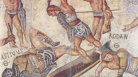 El secreto de los gladiadores para sobrevivir en la arena: su dieta