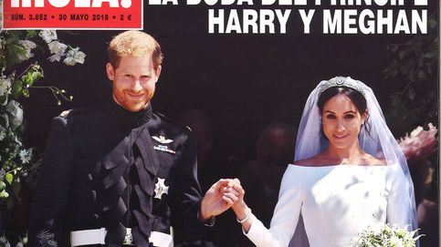 Las revistas se vuelcan con especiales de la boda de Harry y Meghan Markle