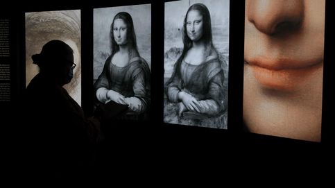 Celebración del Sukkot y exposición 'Leonardo y la copia de Mona Lisa': el día en fotos