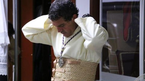 Facebook - Antonio Banderas comparte su pasión de Semana Santa en las redes