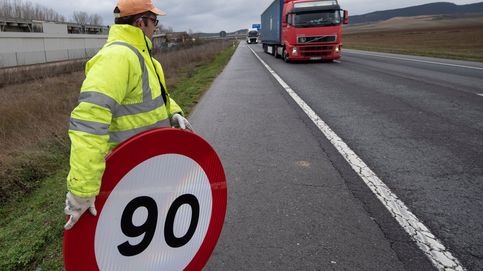 Cambia el límite de velocidad en las carreteras: 90 muertos menos y 650.000 euros de inversión