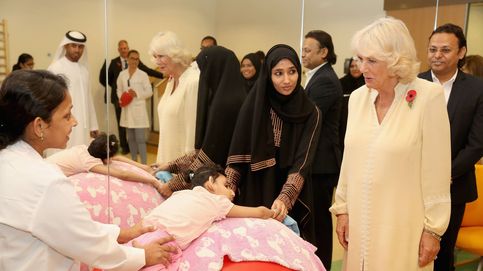 El príncipe Carlos y Camilla se van de visita oficial a Oriente Medio