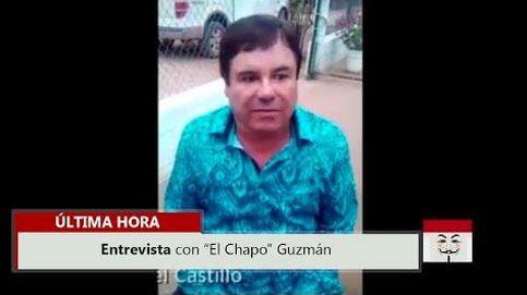 Entrevista con Joaquin El Chapo Guzmán 2016 - Kate del Castillo