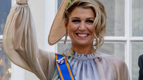 Los looks de la reina Máxima en el Prinsjesdag
