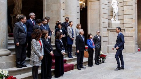 Siga en directo la rueda de prensa posterior al Consejo de Ministros de Barcelona