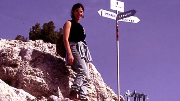 Foto: Helena Jubany, la joven bibliotecaria de 27 años que fue hallada muerta en Sabadell en diciembre de 2001