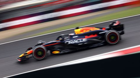 Verstappen confirma que es un dragón en el GP de China... pero Alonso le roba la vuelta rápida