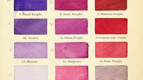 Así nació (por error) el color malva: un viaje a los orígenes de la revolución química