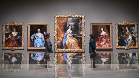 Exposición de arte barroco en Londres y apertura solemne de la XIV Legislatura: el día en fotos