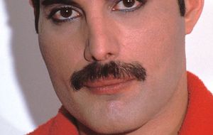 Veinte años sin un icono de los 80, Freddie Mercury