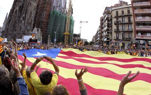 11 de septiembre: Cataluña celebra la diada