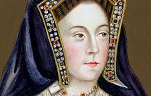 Las Reinas Catherine de Inglaterra