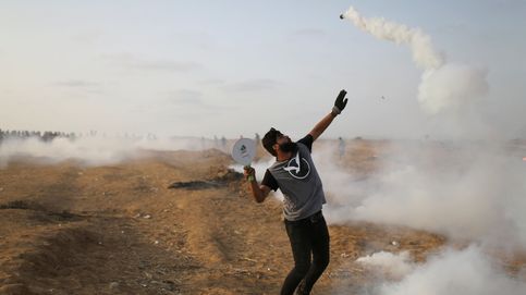 Las protestas en Gaza y el atardecer en Sri Lanka: el día en fotos
