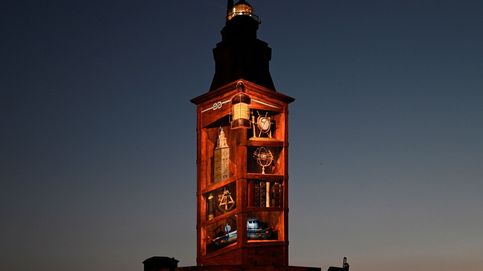 La Torre de Hércules celebra su X aniversario como Patrimonio de la Humanidad con un espectáculo audiovisual