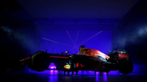 Así es el RB12, la nueva arma de Red Bull para este 2016
