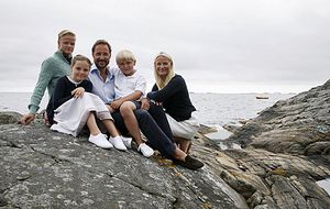 La Casa Real noruega difunde varias fotografías por el 41 cumpleaños de Hakoon