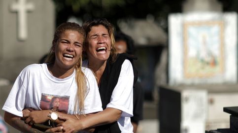 Vuelven las balas perdidas a Río de Janeiro