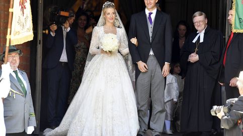 Las fotos de la boda de Ernesto de Hannover y Ekaterina Malysheva