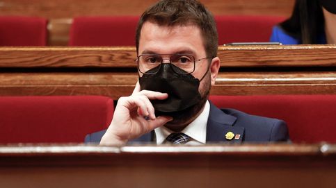 Vídeo | Siga en directo el debate de investidura de Pere Aragonès en el Parlament
