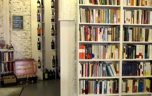 Las librerías con más vida de Madrid