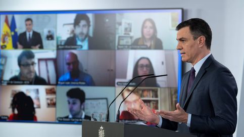 Última hora del coronavirus, en directo | Siga la rueda de prensa de Pedro Sánchez tras el Consejo de Ministros