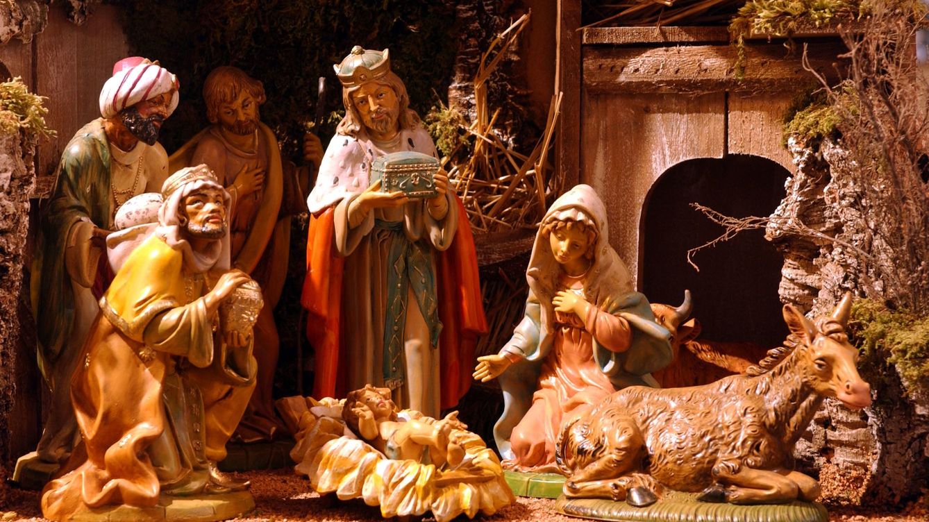 Resultado de imagen para historia de la navidad