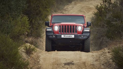 Jeep renueva a la vez tres de sus modelos: Renegade, Cherokee y Wrangler