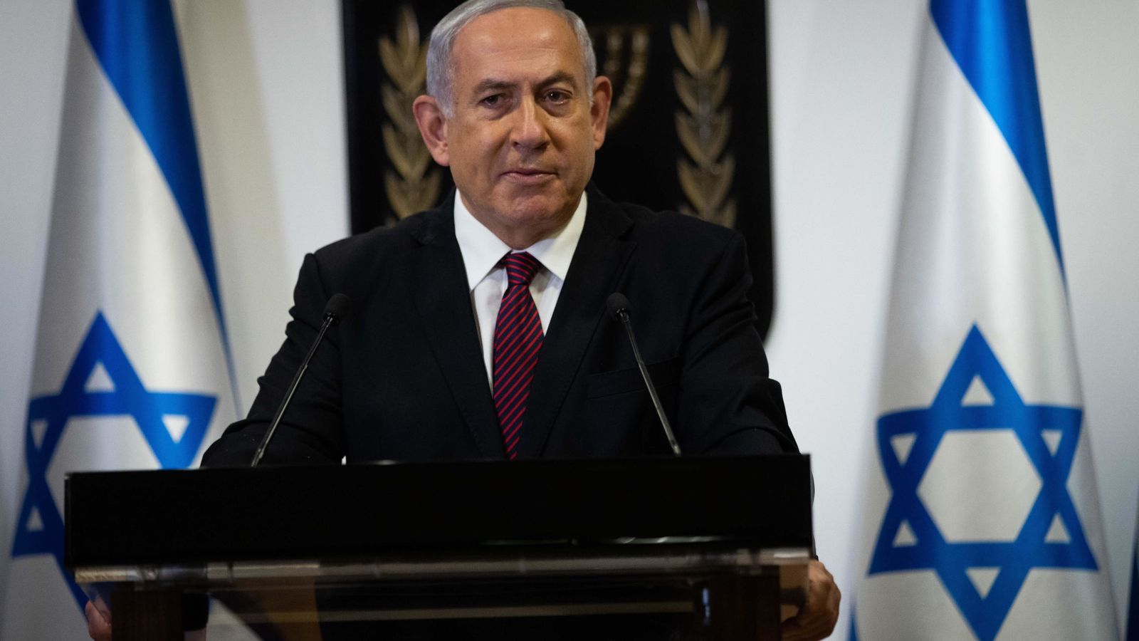 Israel celebrará sus cuartos comicios en menos de dos años tras disolver el  Parlamento