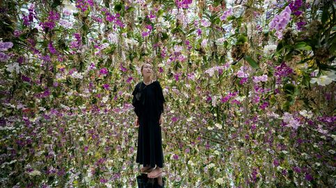 'Jardín de flores flotante' y Ron Diplomático presenta Selección de Familia: el día en fotos