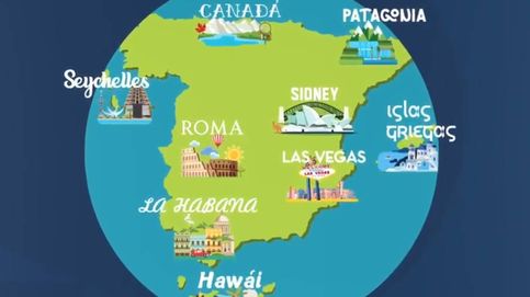 Grandes destinos para este verano sin salir de España con Pangea